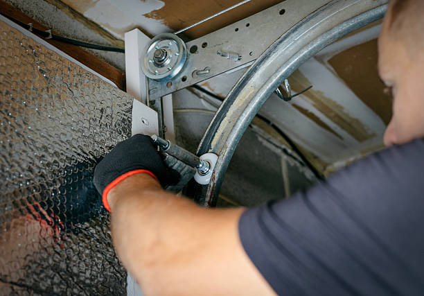 Affordable Garage Door Panel Replacement solutions in Edwardsburg, MI